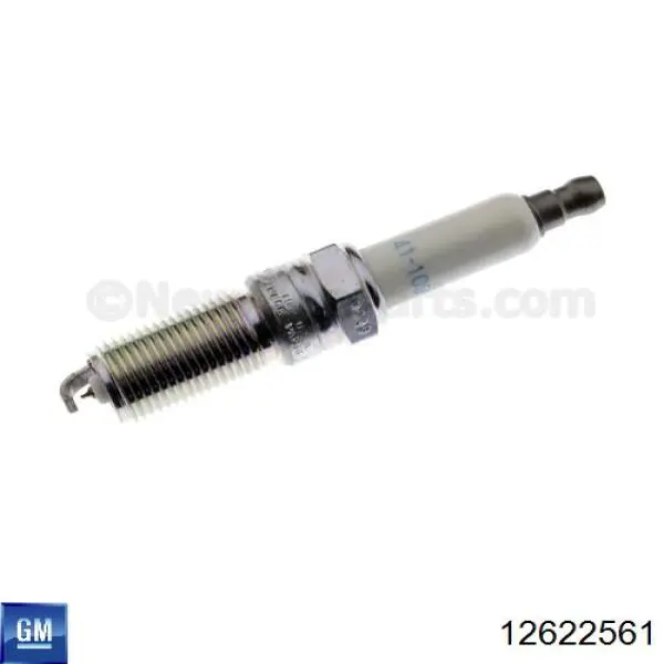 Świeca zapłonowa 12622561 General Motors