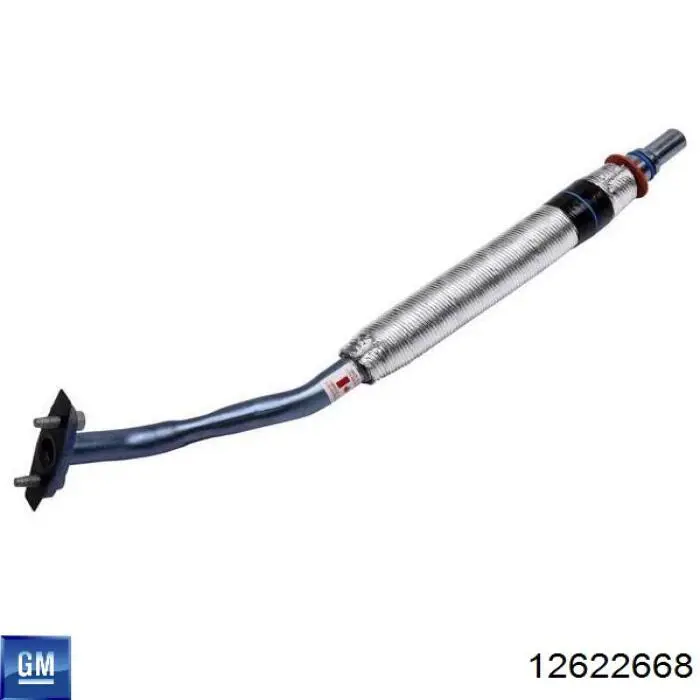 Uszczelka kolektora wydechowego General Motors 12622668 cena, od 8,03 USD