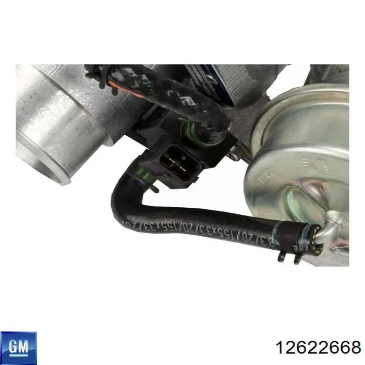  General Motors 12622668