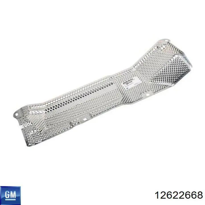 Uszczelka kolektora wydechowego General Motors 12622668 cena, od 8,03 USD