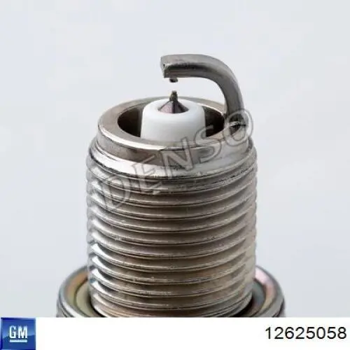 Świeca zapłonowa General Motors 12625058 cena, od 8,20 USD