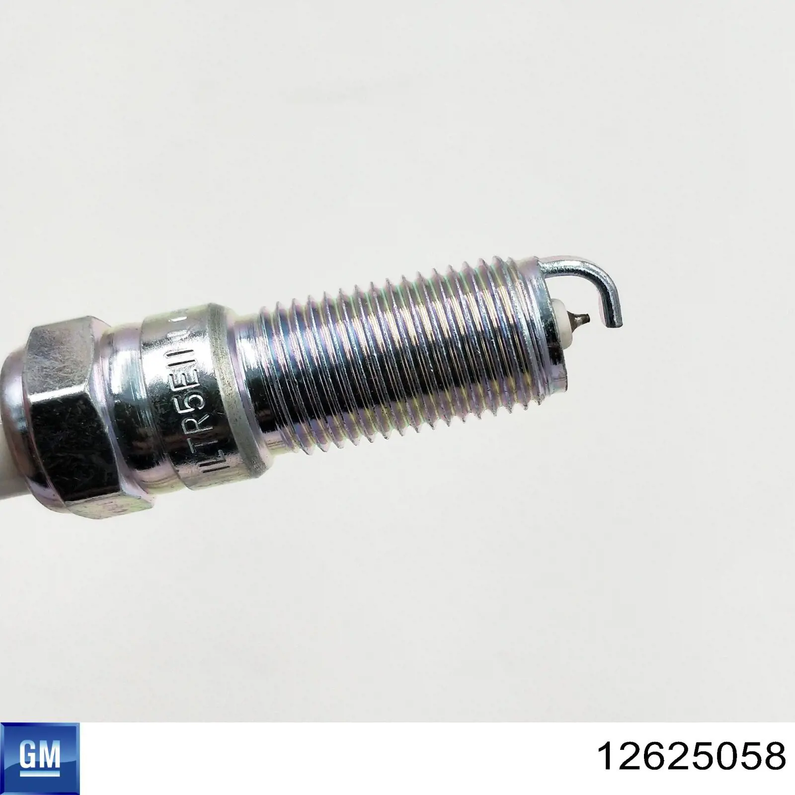 Do koszyka 12625058 General Motors Świeca zapłonowa