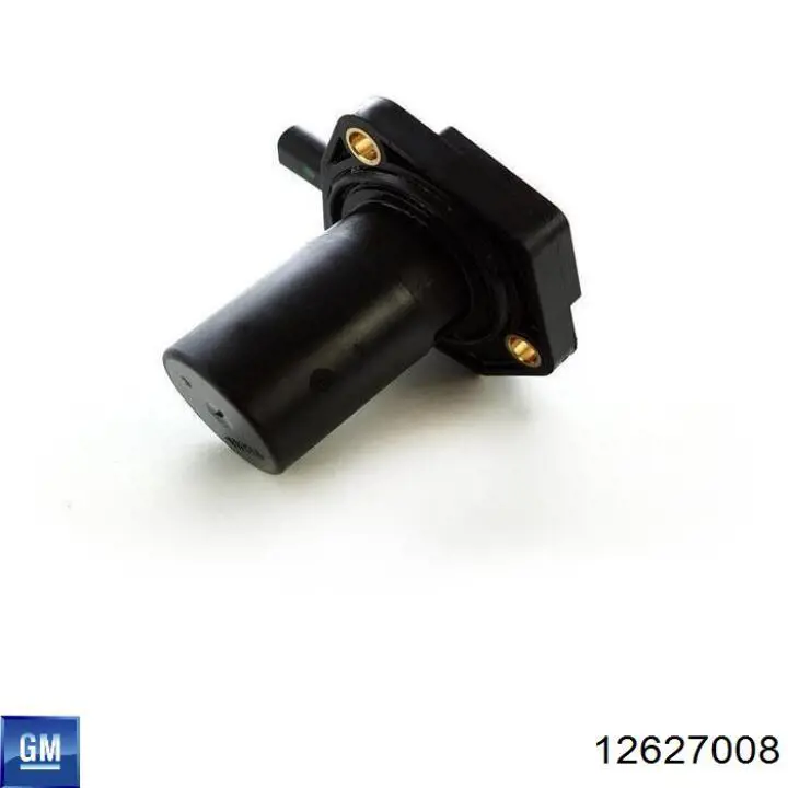 12627008 General Motors Czujnik poziomu oleju silnikowego