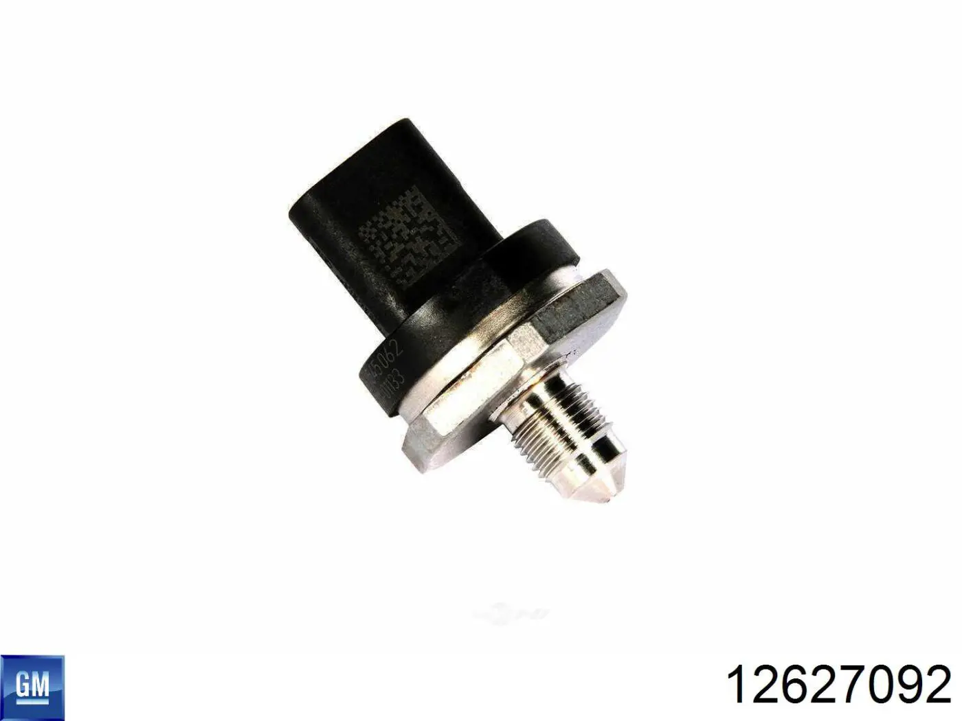 12627092 General Motors Czujnik ciśnienia paliwa