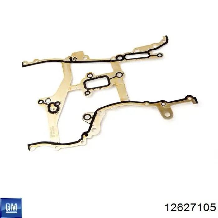 Uszczelka pokrywy zaworowej silnika Elring 710770 cena, od 10,07 USD