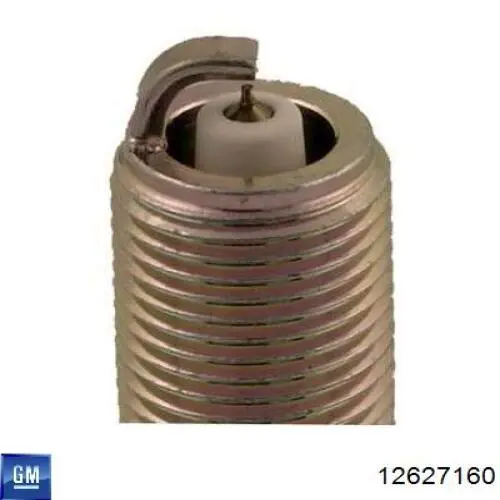 Do koszyka 12627160 General Motors Świeca zapłonowa