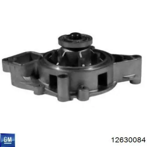Pompa chłodząca wodna General Motors 12630084 cena, od 56,16 USD