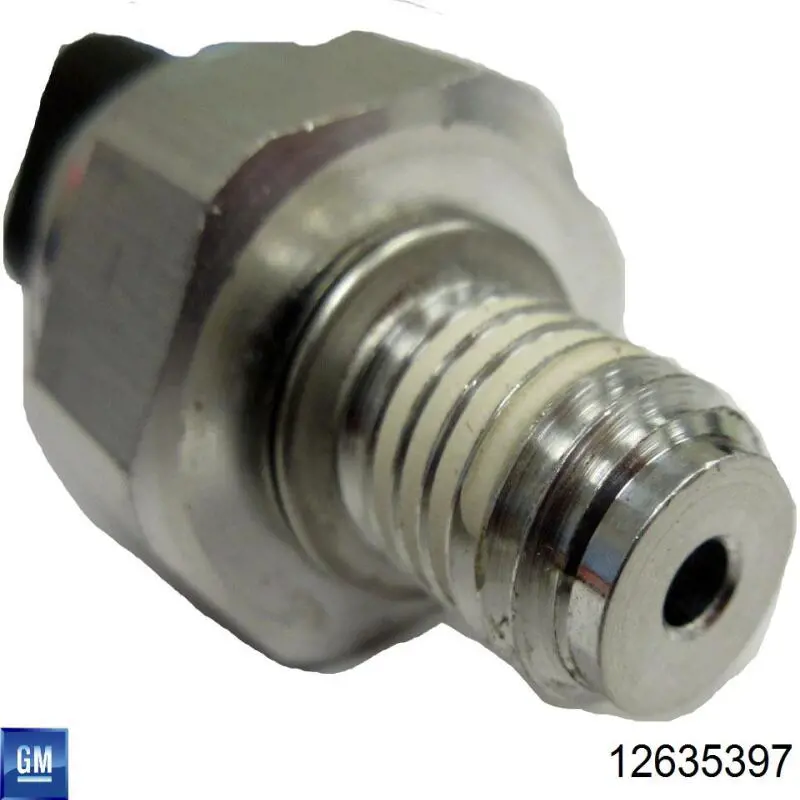 12635397 General Motors Czujnik ciśnienia oleju