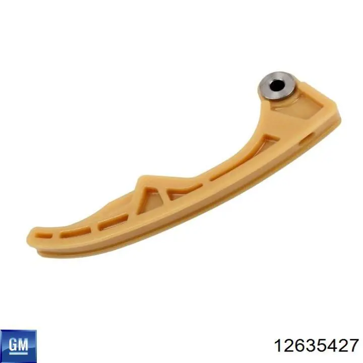 12635427 General Motors Łańcuch pompy oleju