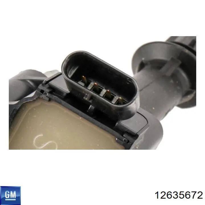 Cewka zapłonowa General Motors 12670053 cena, od 48,01 USD