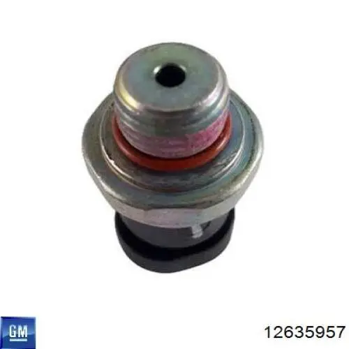 Czujnik ciśnienia oleju General Motors 12635957 cena, od 199,49 USD