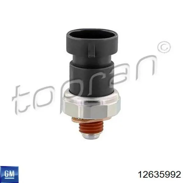 Czujnik ciśnienia oleju General Motors 12635992 cena, od 10,24 USD