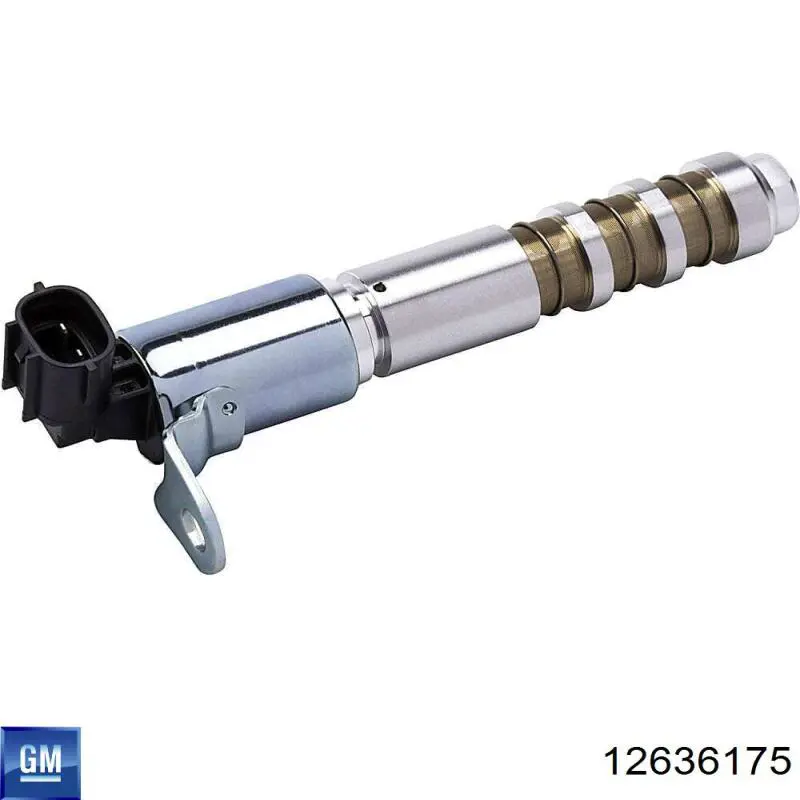 Zawór elektromagnetyczny faz rozrządu General Motors 12636175 cena, od 37,46 USD