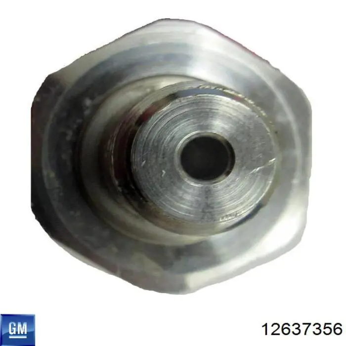12637356 General Motors Czujnik ciśnienia oleju