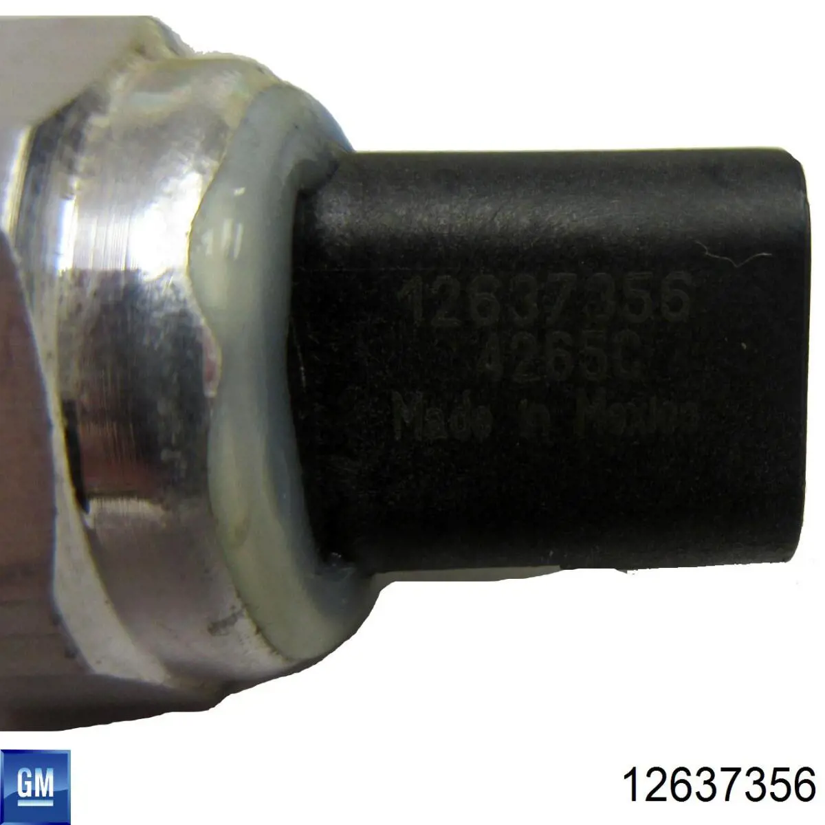 Czujnik ciśnienia oleju General Motors 12637356 cena, od 45,67 USD