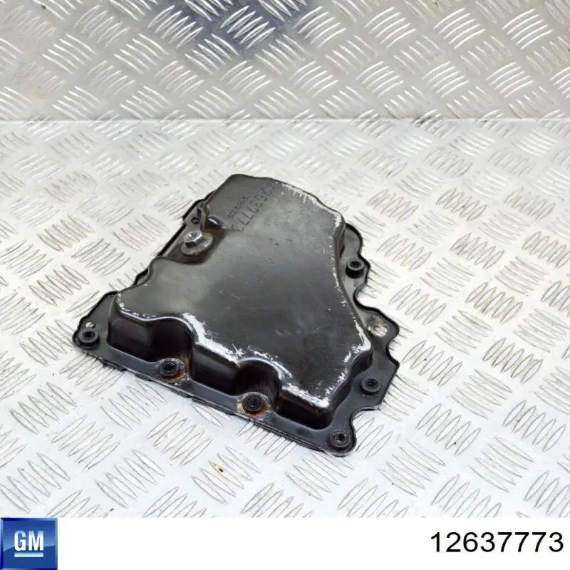 Miska olejowa silnika General Motors 12637773 cena, od 51,34 USD
