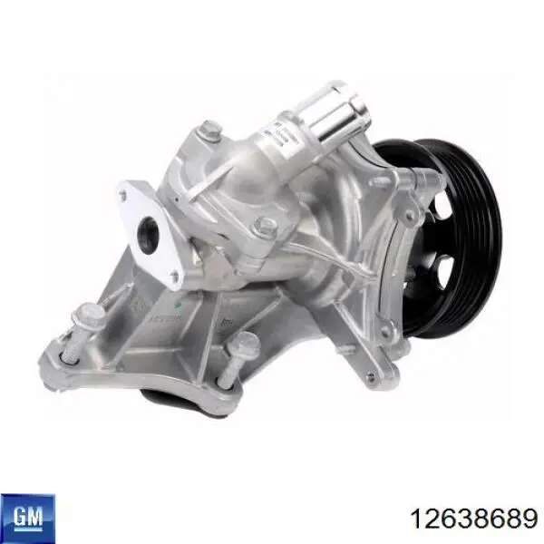 Napinacz paska napędowego General Motors 12638689 cena, od 53,33 USD