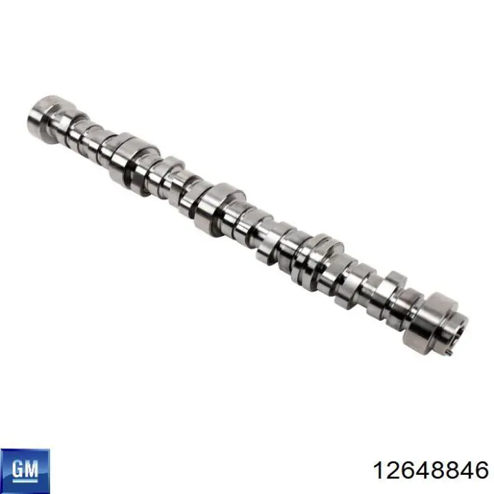 12648846 General Motors Kompensator hydrauliczny (popychacz hydrauliczny), popychacz zaworu