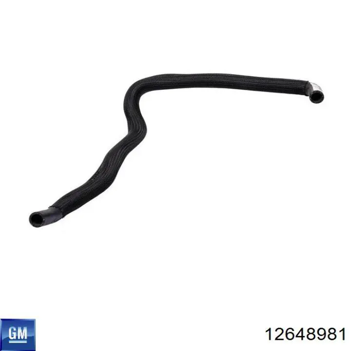 Pas napędowy mechanizmów 12648981 General Motors