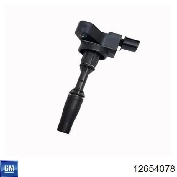 Cewka zapłonowa General Motors 12654078 cena, od 40,15 USD