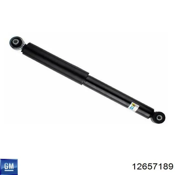 Do koszyka 12657189 General Motors Rolka napinacza paska napędowego