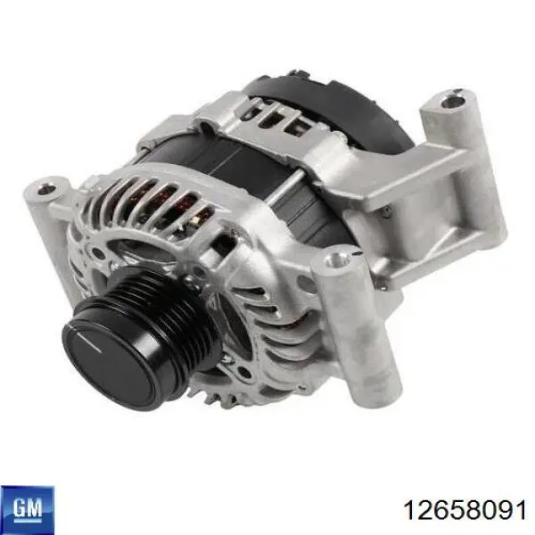 12658091 General Motors Pas napędowy mechanizmów