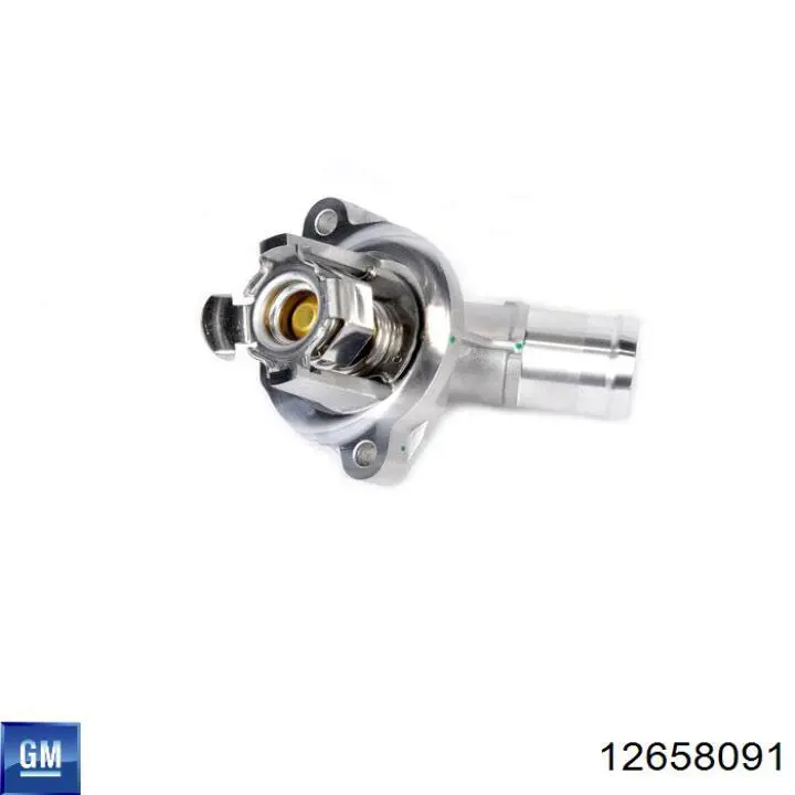 12658091 General Motors Pas napędowy mechanizmów
