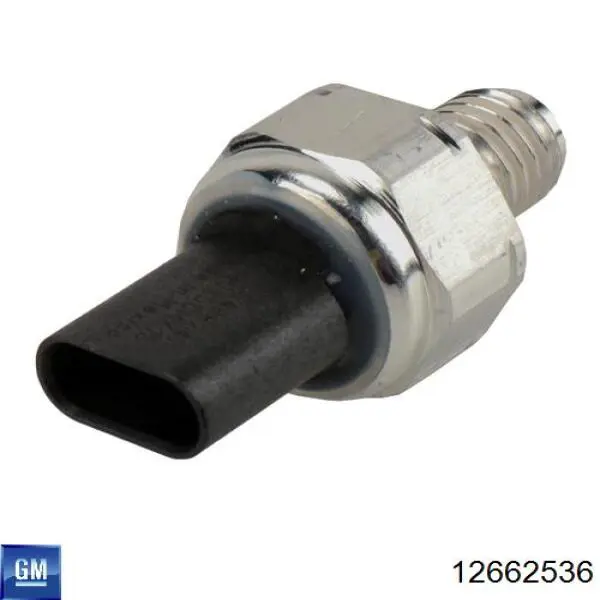 25203317 General Motors Czujnik położenia wału korbowego