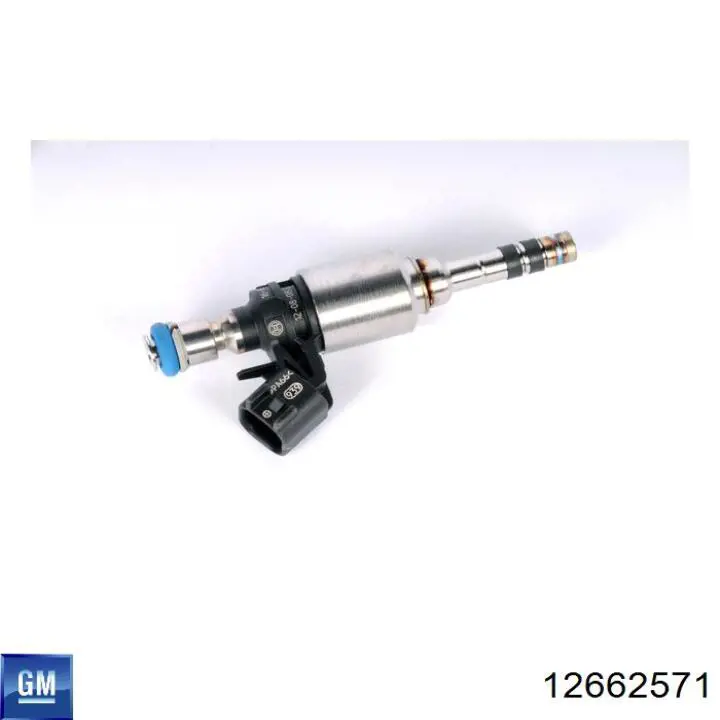 12631971 General Motors Wtryskiwacz paliwa