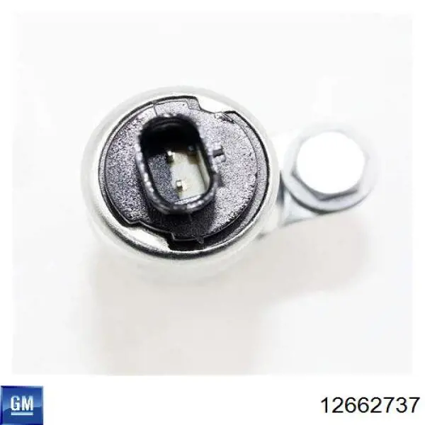 Zawór elektromagnetyczny faz rozrządu General Motors 12662737 cena, od 81,91 USD