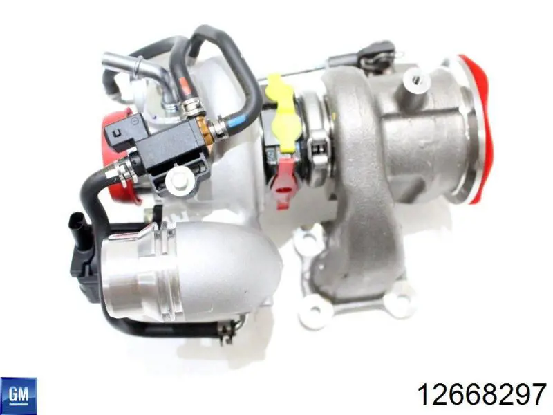 Turbina 12668297 General Motors
