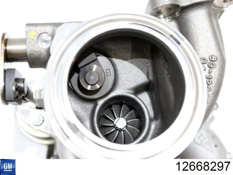 Turbina 12668297 General Motors