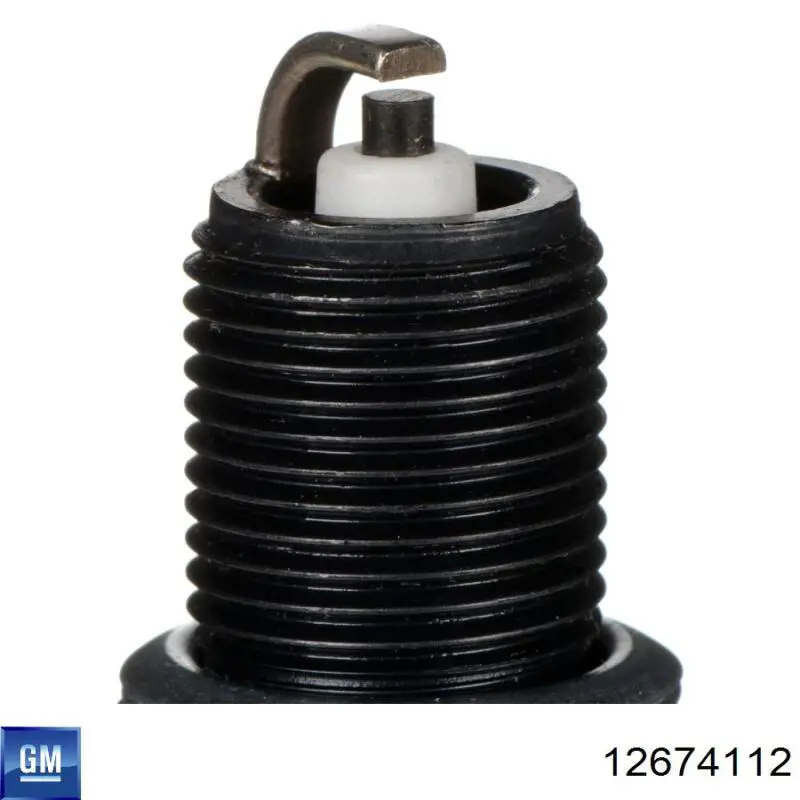 Świeca zapłonowa General Motors 12674112 cena, od 20,53 USD