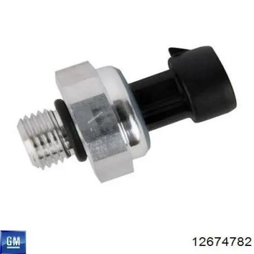 Czujnik ciśnienia oleju General Motors 12674782 cena, od 21,73 USD