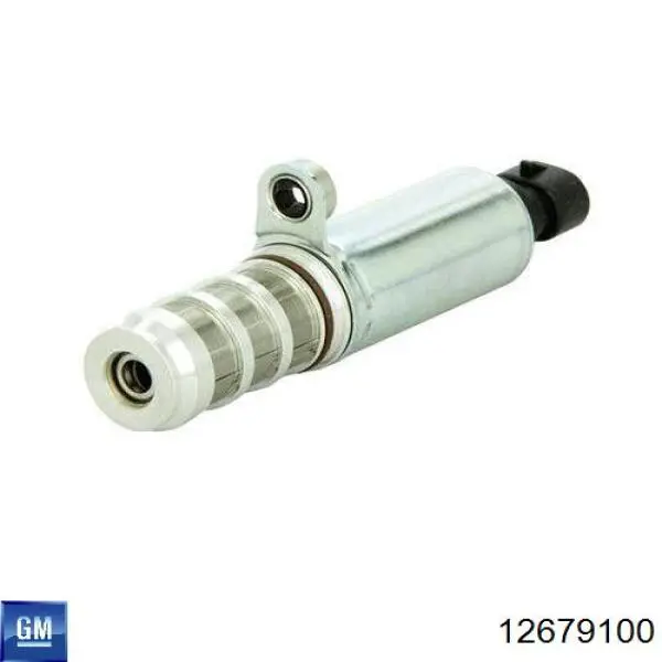 Zawór elektromagnetyczny położenia (faz) wałka rozrządu prawy General Motors 12679100 cena, od 39,59 USD