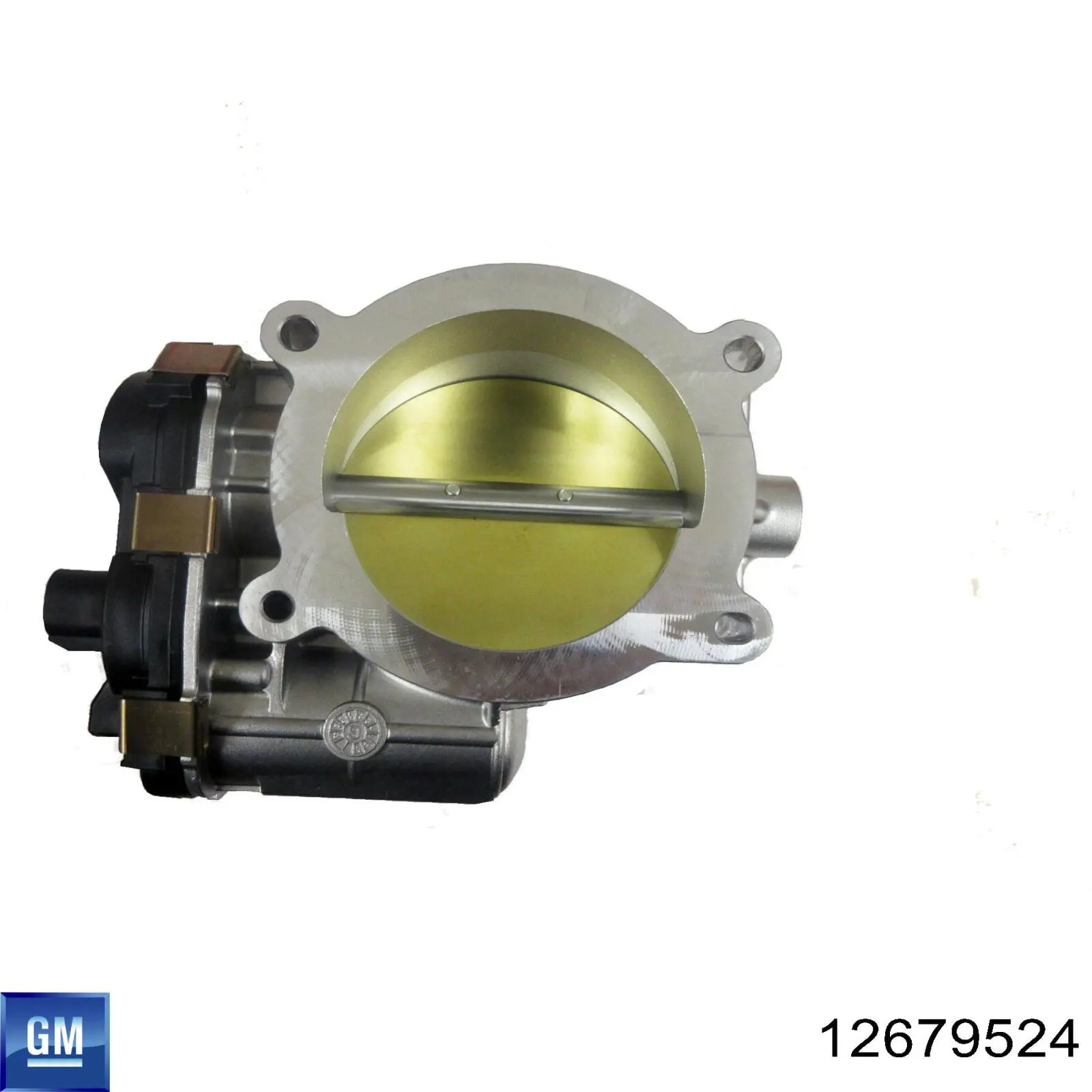  Przepustnica, komplet Cadillac Escalade 3