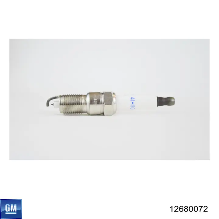 Do koszyka 12680072 General Motors Świeca zapłonowa