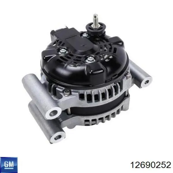 Pompa chłodząca wodna General Motors 25201450 cena, od 74,66 USD