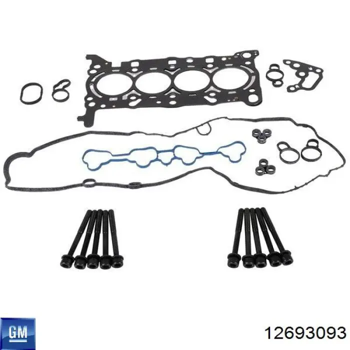 12668199 General Motors 
