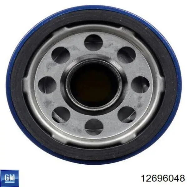 Filtr oleju 12696048 General Motors