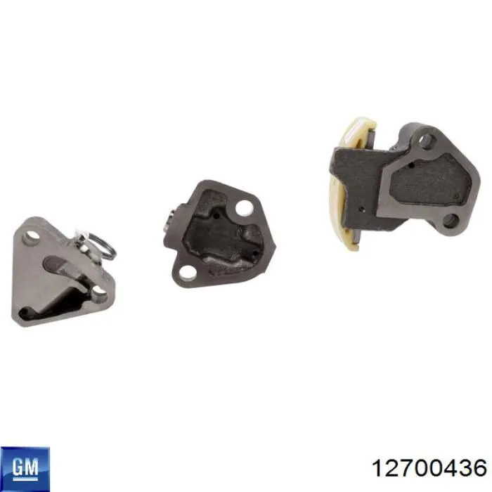 Łańcuch rozrządu, zestaw General Motors 12700436 cena, od 635,27 USD