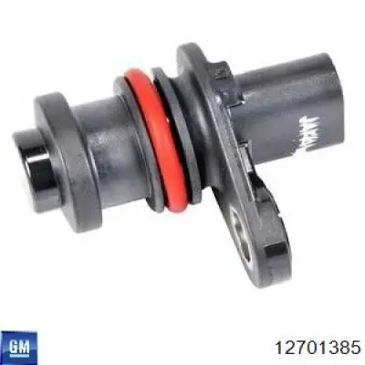 Zawór elektromagnetyczny faz rozrządu General Motors 12701385 cena, od 74,86 USD