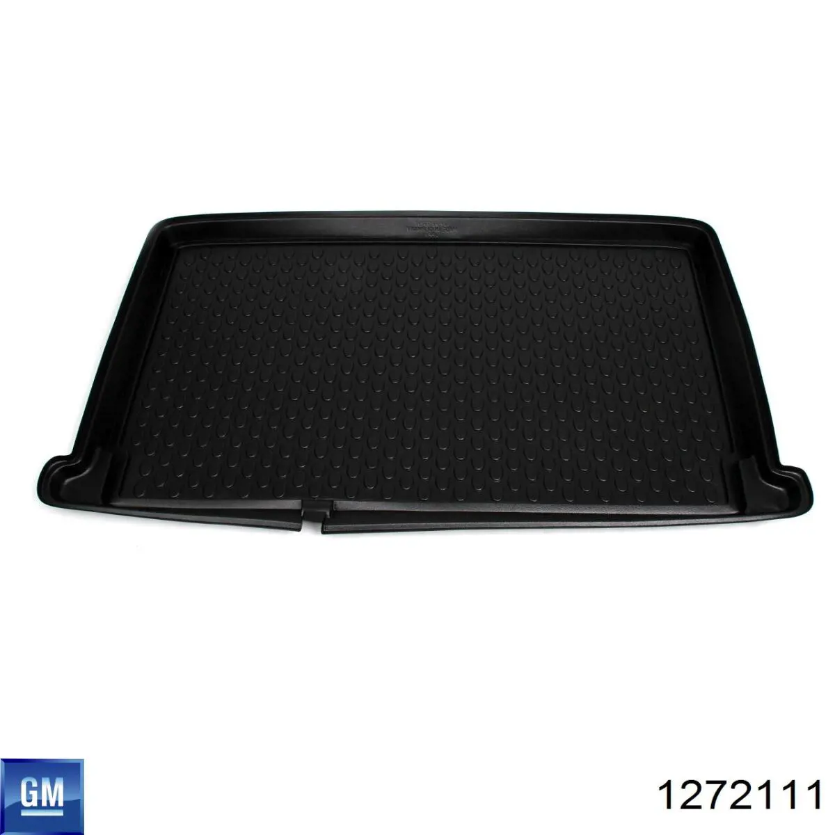 Pióro wycieraczki szyby przedniej, zestaw (2 szt.) 1272111 General Motors