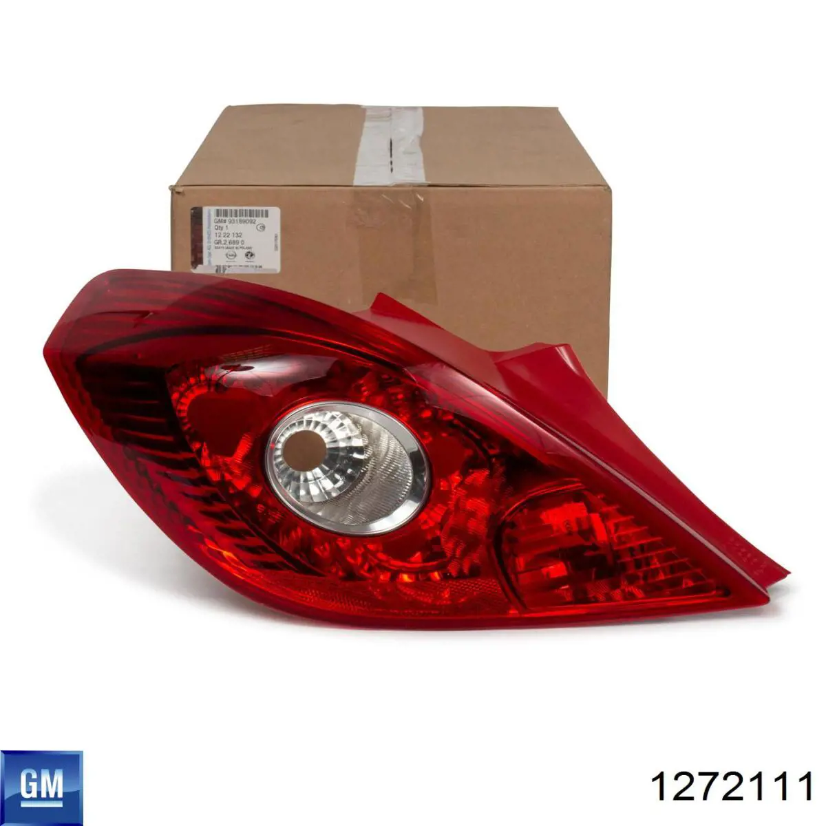  General Motors 1272111