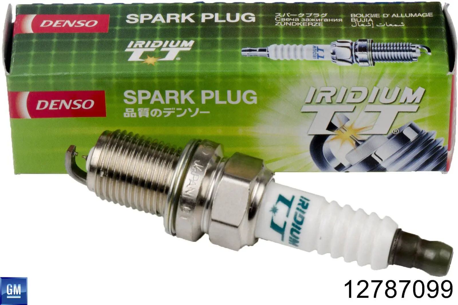 Świeca zapłonowa General Motors 12787099 cena, od 16,16 USD