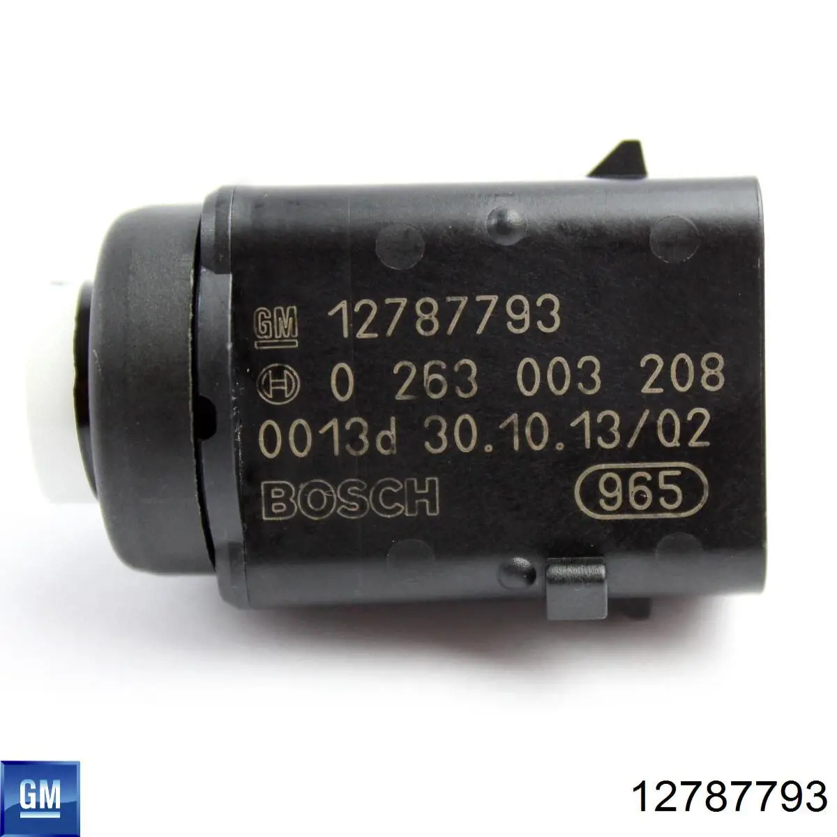 Czujnik parkowania tylny General Motors 12787793 cena, od 20,97 USD