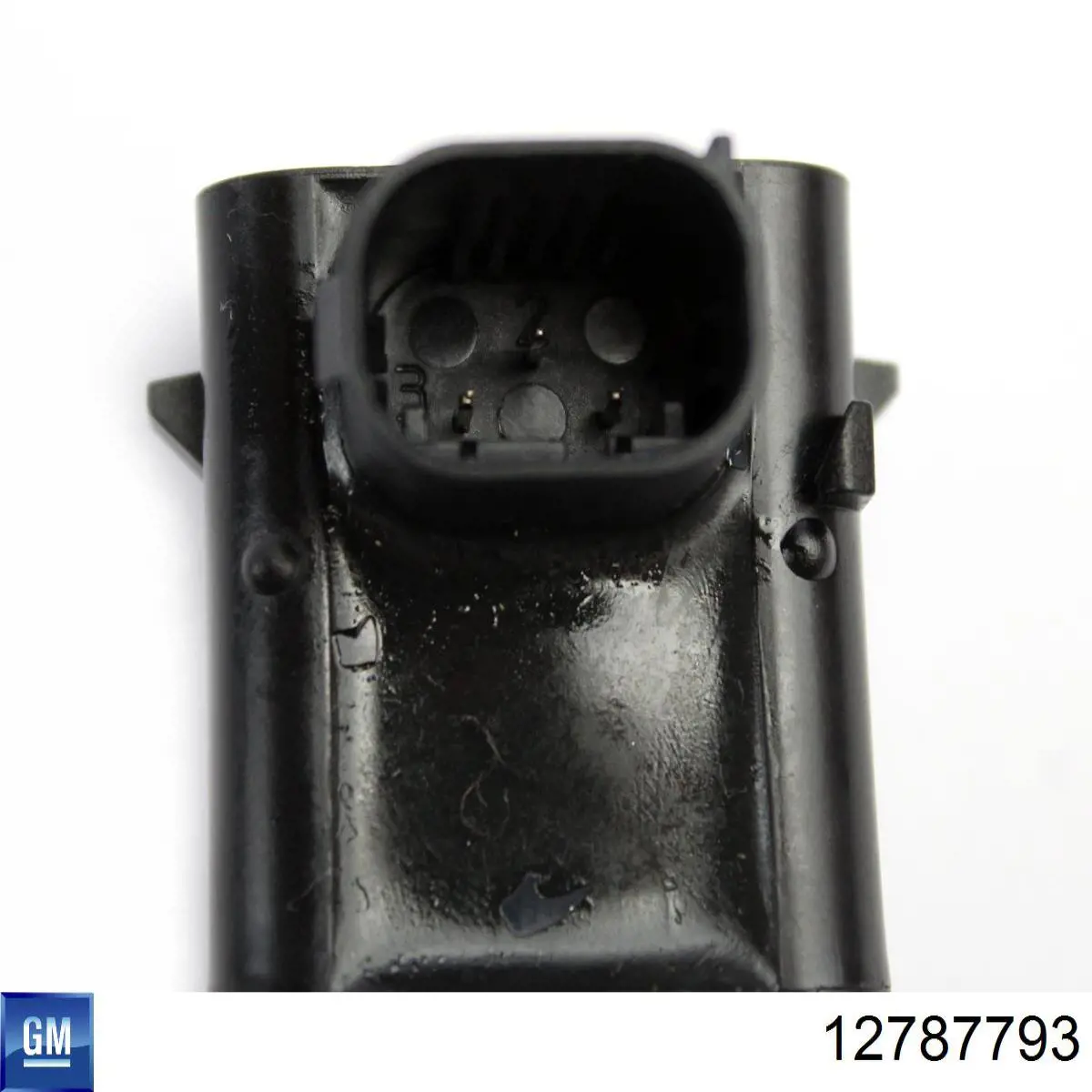 Do koszyka 12787793 General Motors Czujnik parkowania tylny