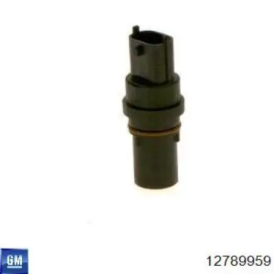 Czujnik położenia wału korbowego General Motors 12789959 cena, od 22,44 USD