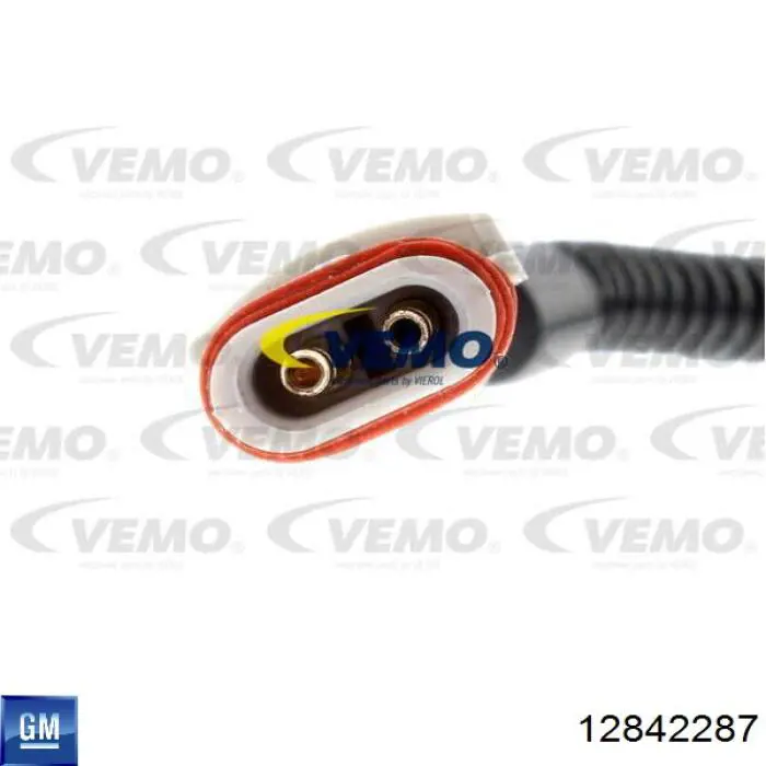 12842287 General Motors Czujnik ABS przedni