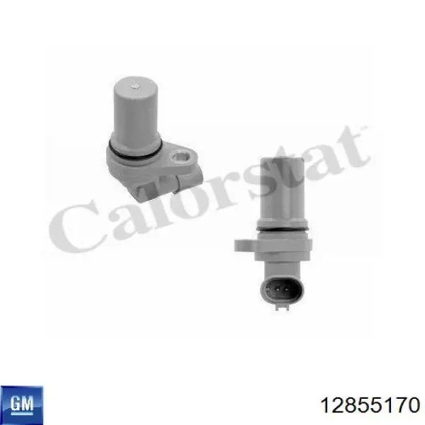 Do koszyka 12855170 General Motors Czujnik położenia wału korbowego